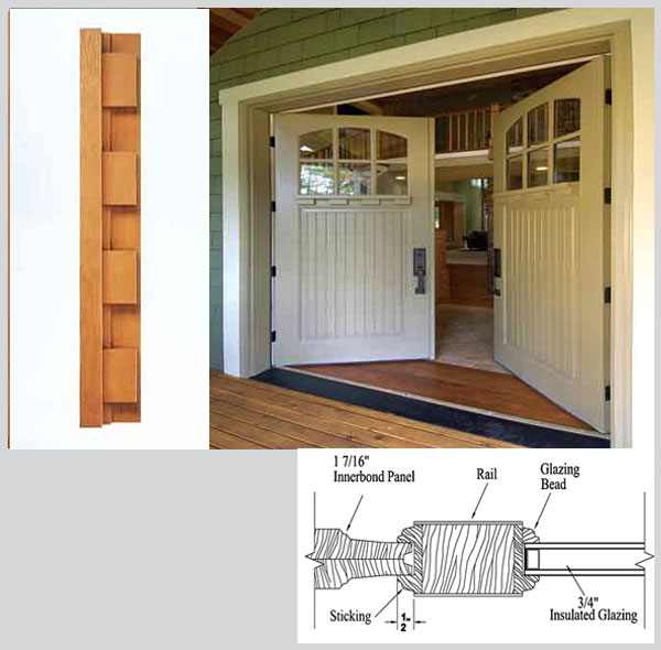 Dutch doors for your home improvement
